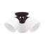 3 lumières directionnelles 14,25 po Mayday-1018642430