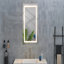 Miroir de salle de bain polyvalent à DEL avec fonctions avancées pour une expérience de salle de bain idéale-578337282