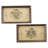Solid Wood Tray - Set of 2