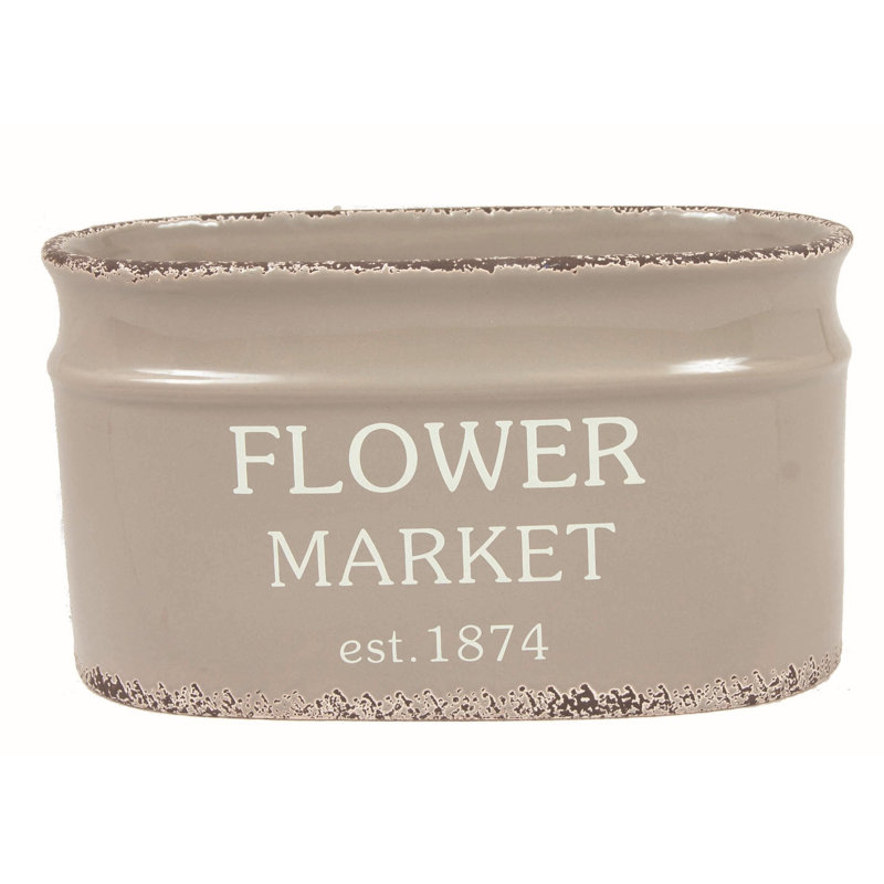 Chaffin Ceramic Pot Planter