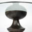 Dorothea Round Glass Dining Table