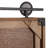 Large Wall Clock, Classic Vintage Clock, Decorative Farmhouse Decor For Living Room, Square Wall Clock, Numeral-368950660