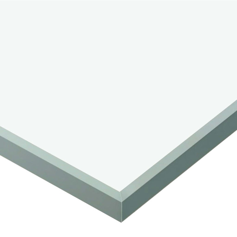 Mihriban Glass Sliding Door, 205cm H x 90cm W