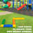 Sunny & Fun Vinyl Obstacle Course