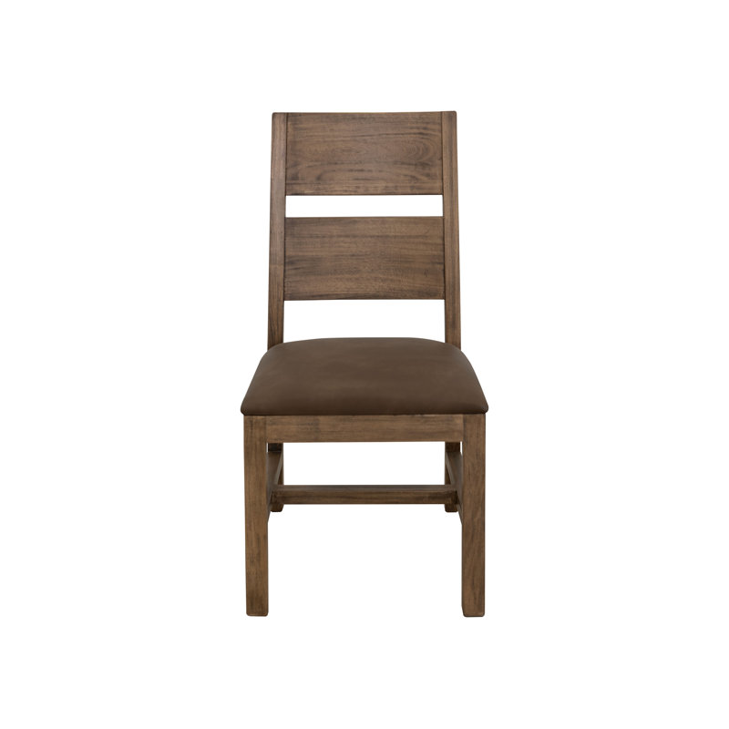 Chaise rembourrée Korynne