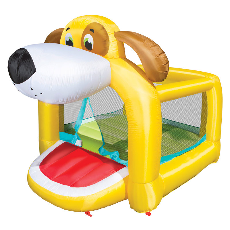 Jeu gonflable 84 'x 116,4' avec souffleur d'air