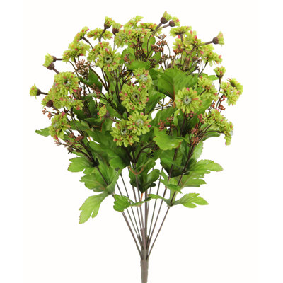 Douille mum de fleurs