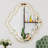 Jonuz Scalloped Wall Mirror