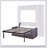 Murphy Bed with Sofa & Shelves – Wall Bed – Under-Bed Storage, Convertible Design-524545816