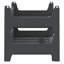 Borchert 12 Bottle Tabletop Wine Bottle Rack in Anthracite
