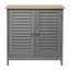 Abraam Freestanding Bathroom Cabinet