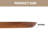 Millwood Pines Clotilda Walnut Platter