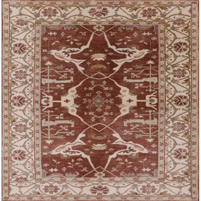 Portnoy Oriental Indoor Rug
