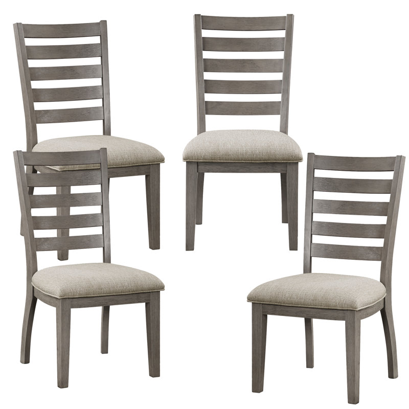 Chaise d'appoint Ayjay, Cerisier