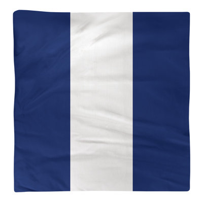 Cotton Striped Square Napkin