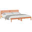 Solid Wood Bed Frame-250646065-250646072