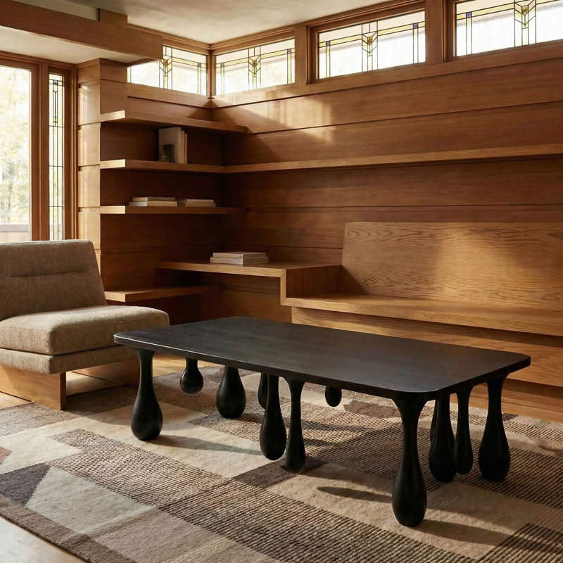 Drop Coffee Table
