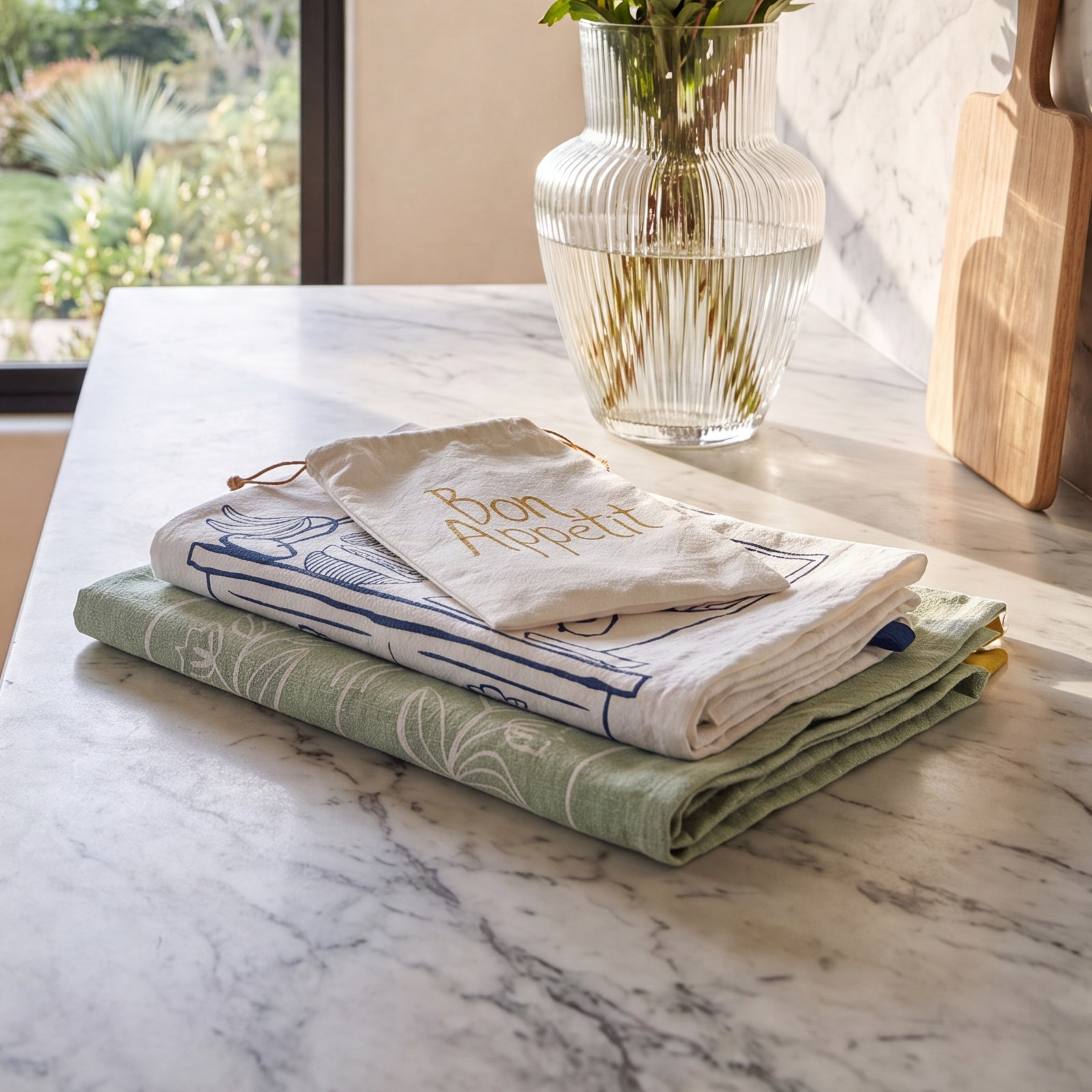 Cotton Tea Towel Kitchen Towel