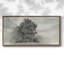 Paysage, série DC DCXVII, toile tendue avec cadre, prête à être accrochée-2130833613-2130833611