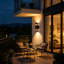 Bryanah 13.46" H 2-Light Dimmable Aluminum Armed Sconce