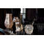 Ombelles Handcrafted Crystal Table Vase