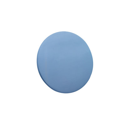 Ambiance - Round Backlit ADA Color Temperature Selectable LED Wall Sconce