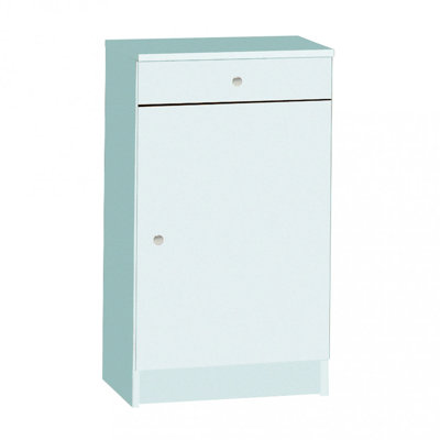 Nyeir MDF Rectangle Accent Accent Chest