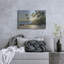 Bay Isle Home ™ «Distant Shore I» par Tim O'Toole, art mural en métal-930347369