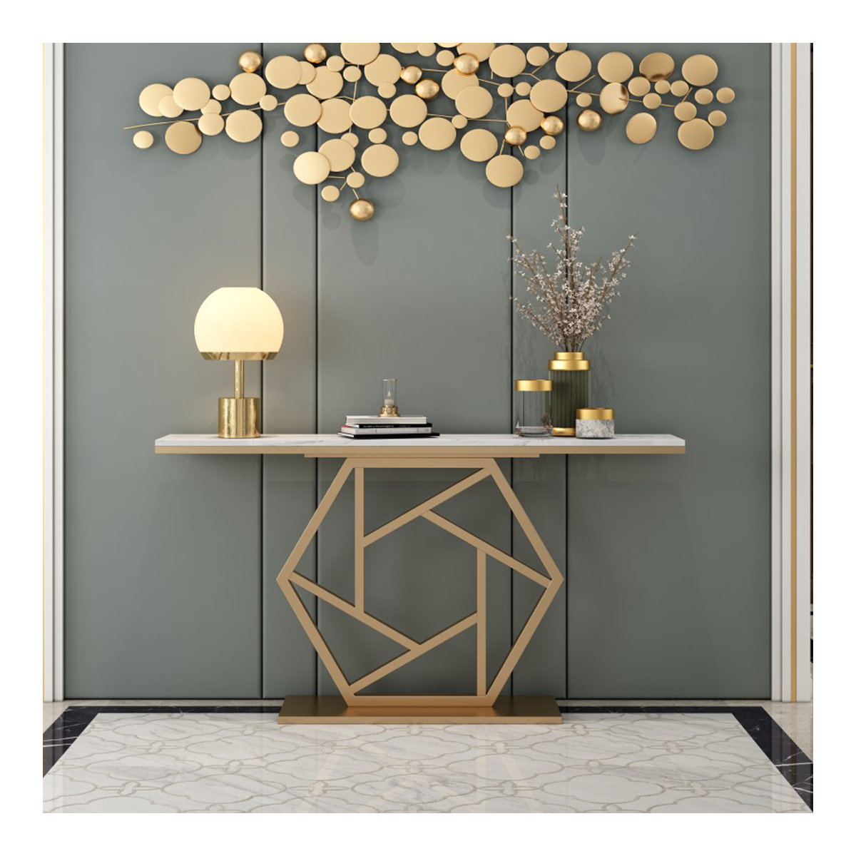 Orren Ellis Console Table | Wayfair