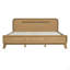 LIT GRAND TAILLE EN BOIS DE PINE, SOLIDE ET STABLE, PAS DE RESSORT-2032144433-2032144432