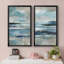 «Distant Drama I», ensemble de 2 peintures sur toiles-1378505863-1453475666-1453475664