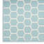 Tapis intérieur / extérieur géométrique réversible Kyee-220749978