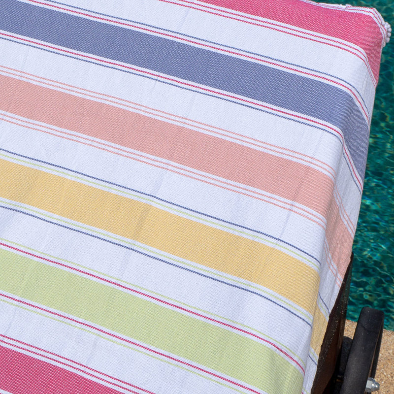 Arkwright Serviette de plage sans sable 35 x 75 Nature, paquet de 6 (paquet de 6), Amusement
