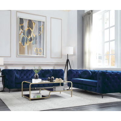 Centerville 2 Piece Living Room Set by Willa Arlo Interiors