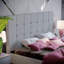 Raul Upholstered Bed Frame, UKFR Certified-854107432-854107435