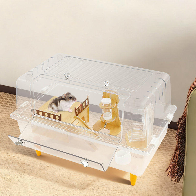 Cage à hamster, cage à petits animaux