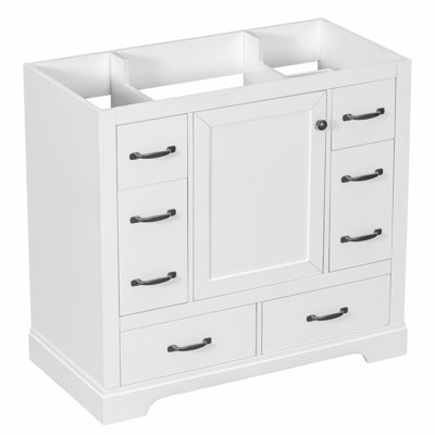 Meuble-lavabo 36 po sans lavabo