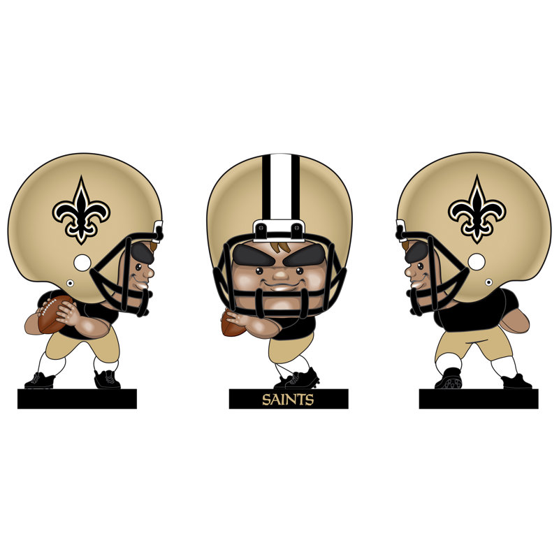 Sports Plastic Garden Statue