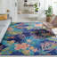 Tapis floral en laine touffeté à la main Toro-1338338201