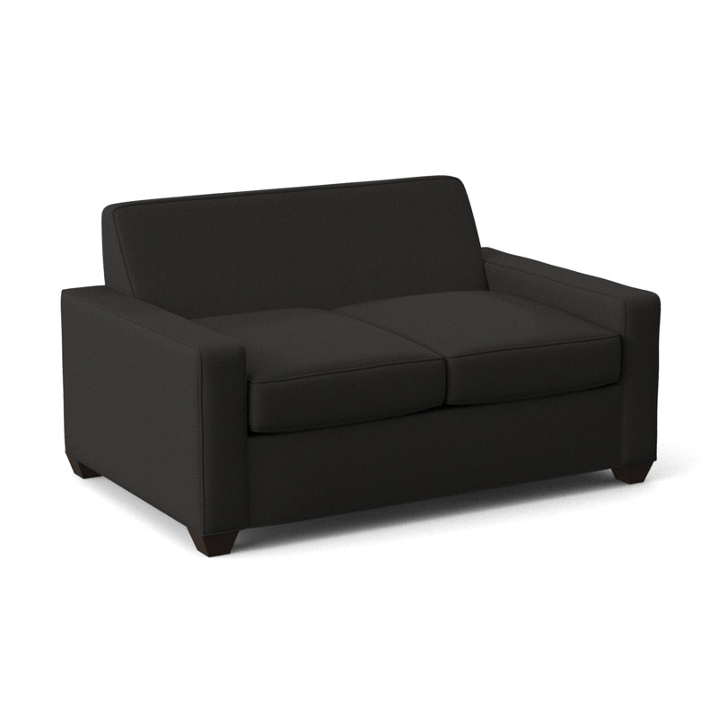 Avery Full Sleeper Sofa, Cafelle, Cardigan Coal, Innerspring