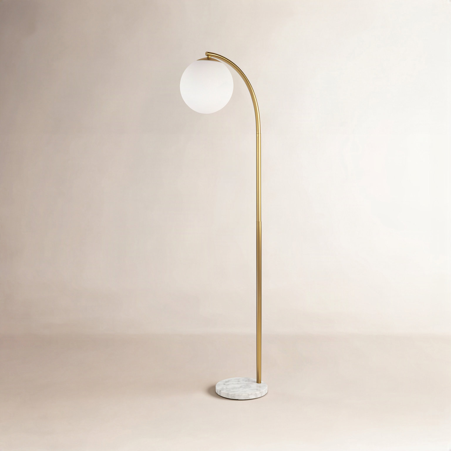 Dilsey 66'' Floor Lamp