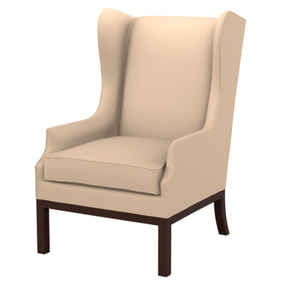 Barley Wingback Chair