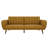 Novogratz Brittany 81.5" Round Arm Futon Chair-1641203966