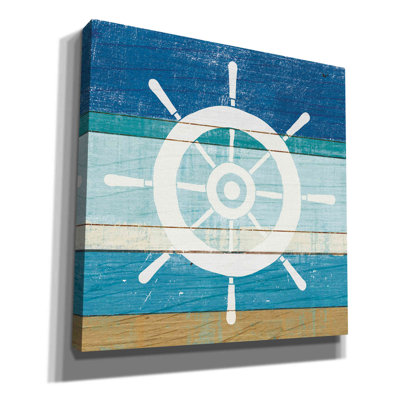 " Beachscape VI Helm White " by Michael Mullan