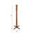 Solid Wood Freestanding Coat Rack