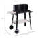 Outsunny 32.75'' W Portable Charcoal Grill