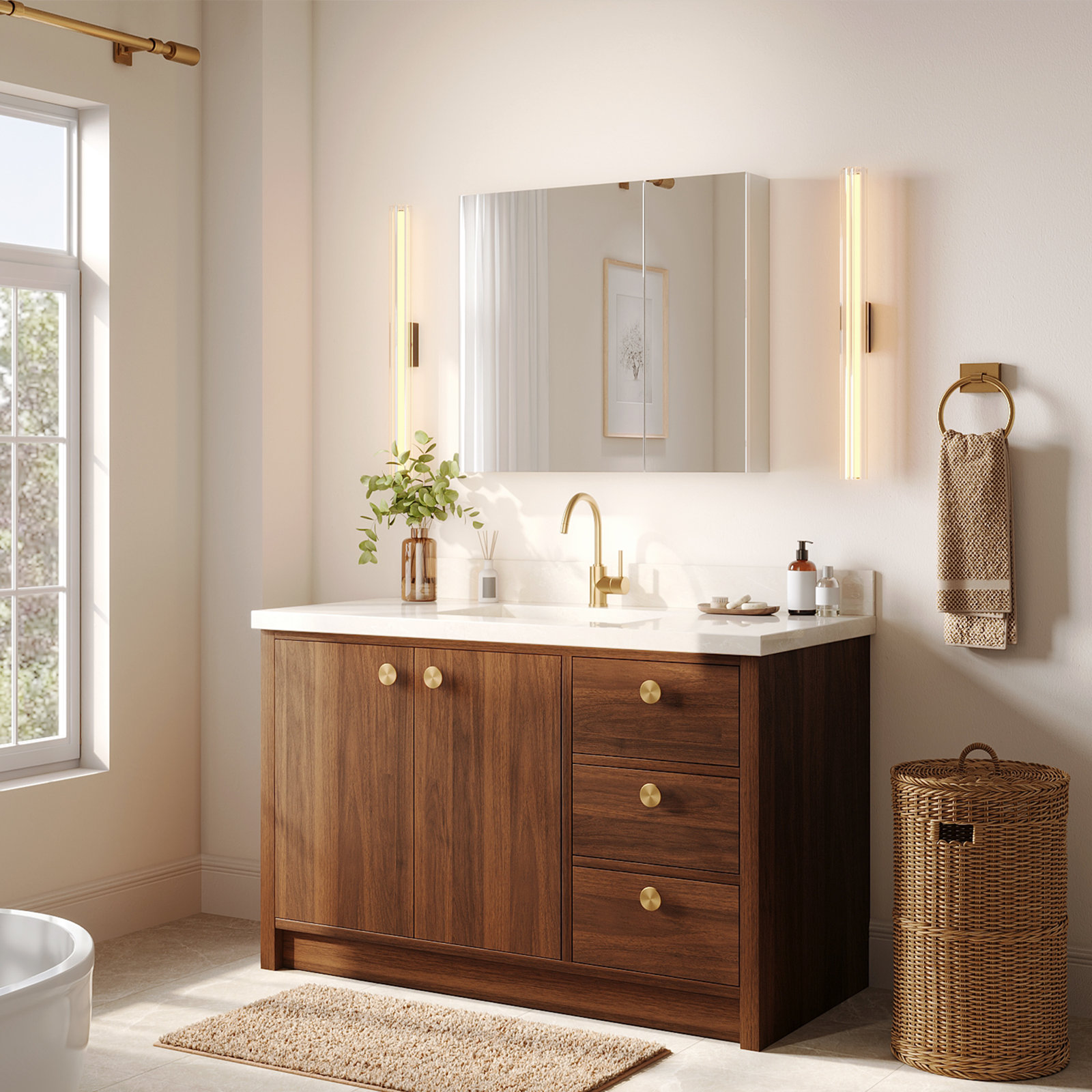 Surface Medicine Cabinet