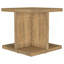 Table de bout carrée Metron Mango