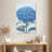 Harnek Blue Hydrangea II-108510248
