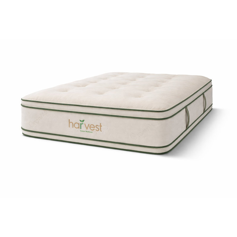 Harvest Double Sided Pillow Top Twin XL Mattress